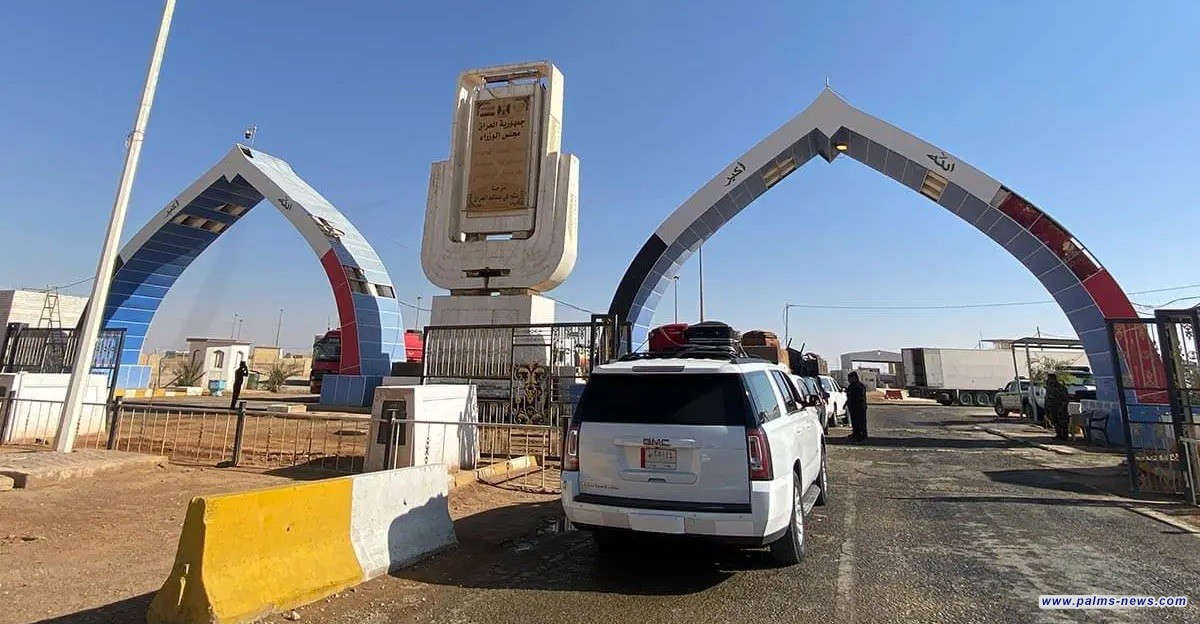 العراق يتصدر قائمة الدول الأكثر استيراداً من الأردن خلال 2025